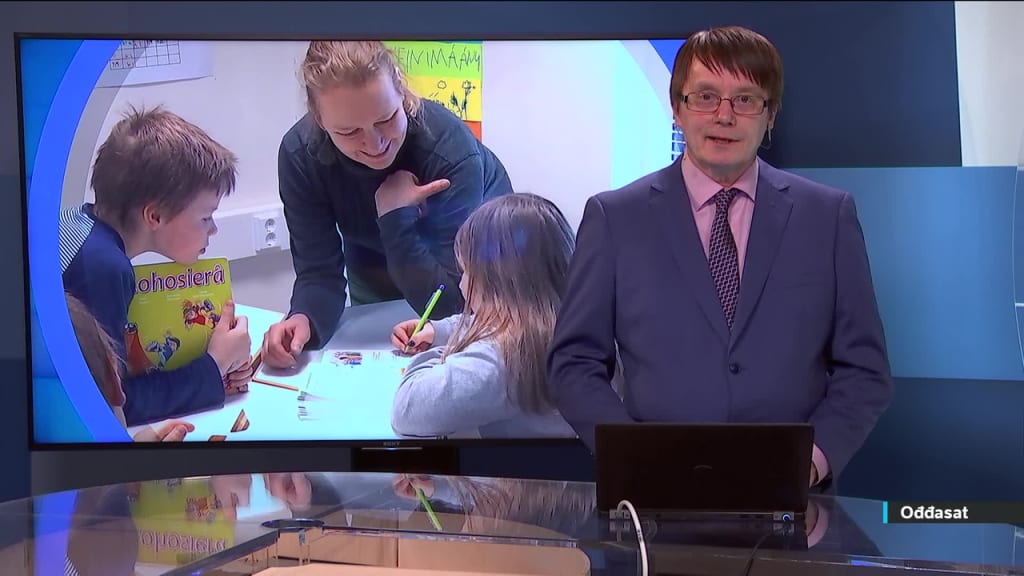 Pe 14 2 2020 Oddasat Tv Areena Yle Fi