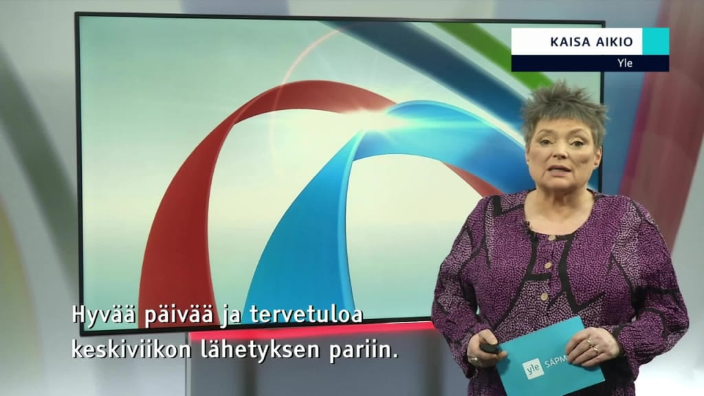 Ke 8 1 2020 Yle Oddasat Tv Areena Yle Fi
