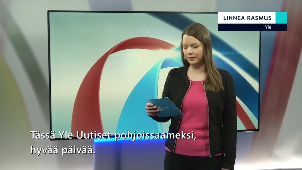 Ma 16 3 2020 Yle Oddasat Tv Areena Yle Fi
