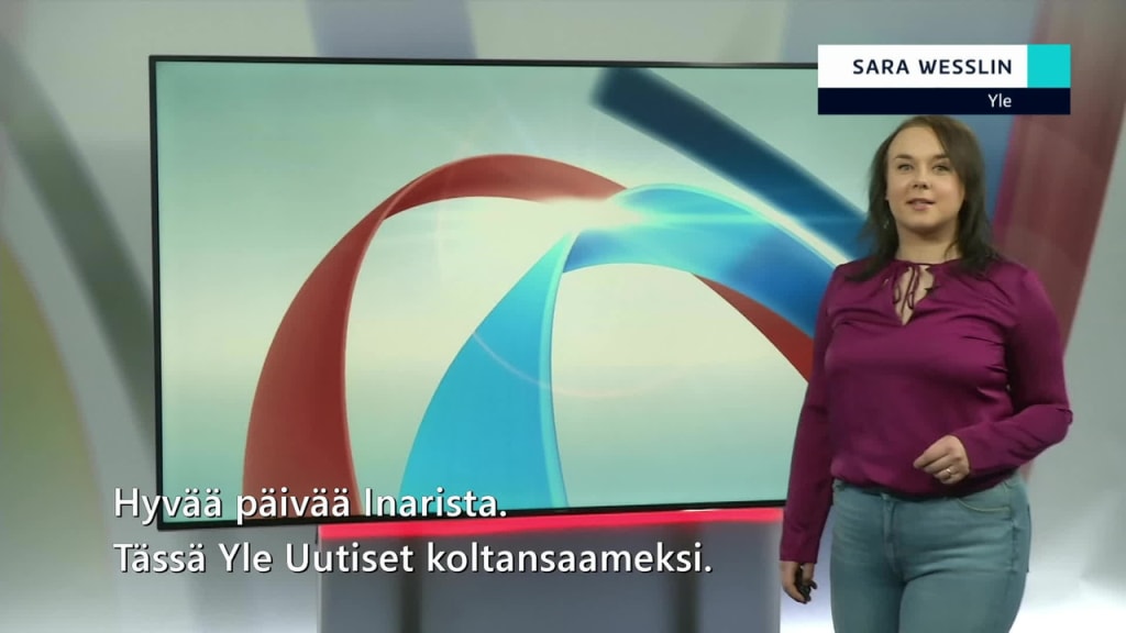 Ke 29 1 2020 Yle Oddasat Tv Areena Yle Fi