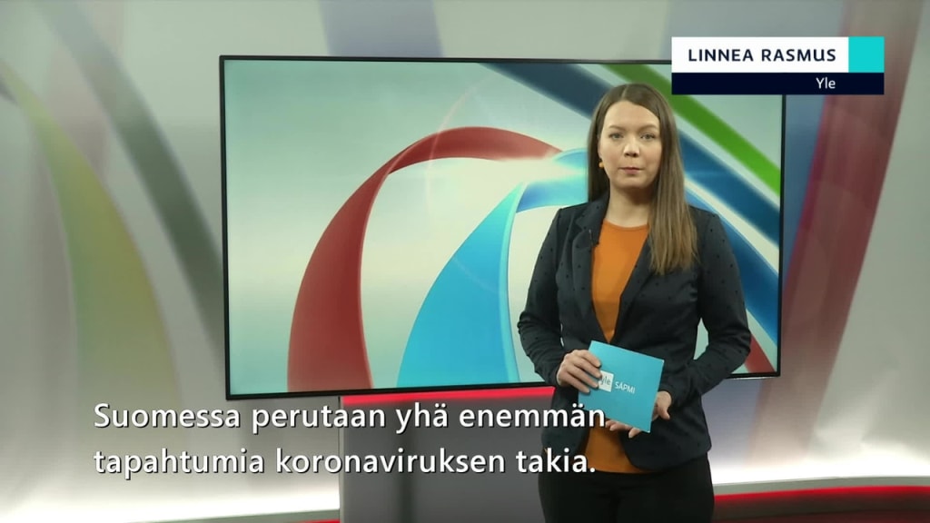 Pe 13 3 2020 Yle Oddasat Tv Areena Yle Fi