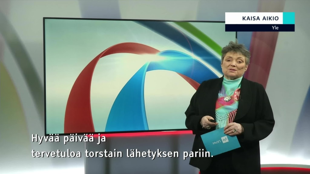 To 6 2 2020 Yle Oddasat Tv Areena Yle Fi