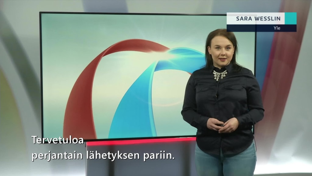 Pe 31 1 2020 Yle Oddasat Tv Areena Yle Fi