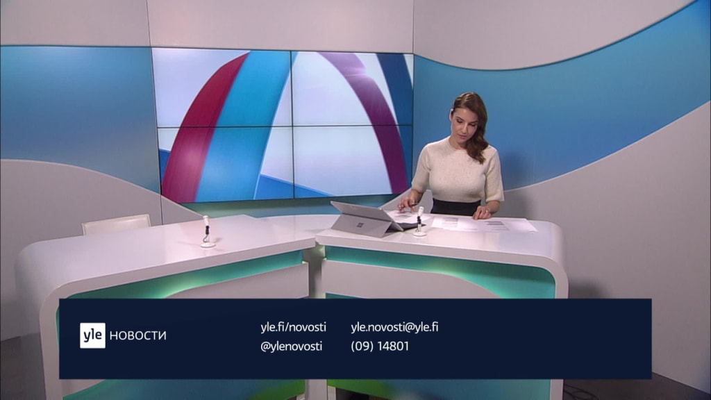 Ma 27 1 2020 Novosti Yle Tv Areena Yle Fi