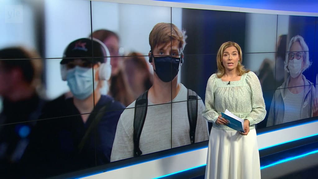 Yle Nyheter Yle Nyheter 18 00 Tv Arenan Svenska Yle Fi