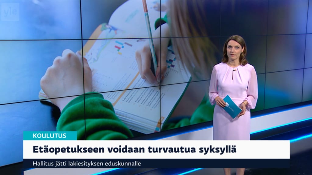 Yle Uutiset Yle Uutiset 20 30 Tv Areena Yle Fi
