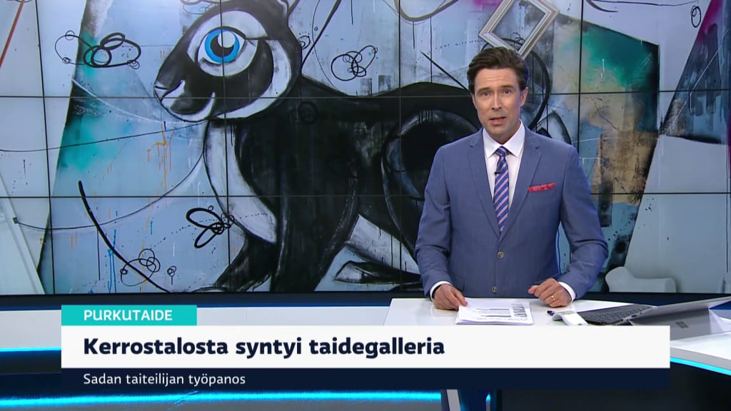 Yle Nyheter Yle Nyheter 20 30 Tv Arenan Svenska Yle Fi