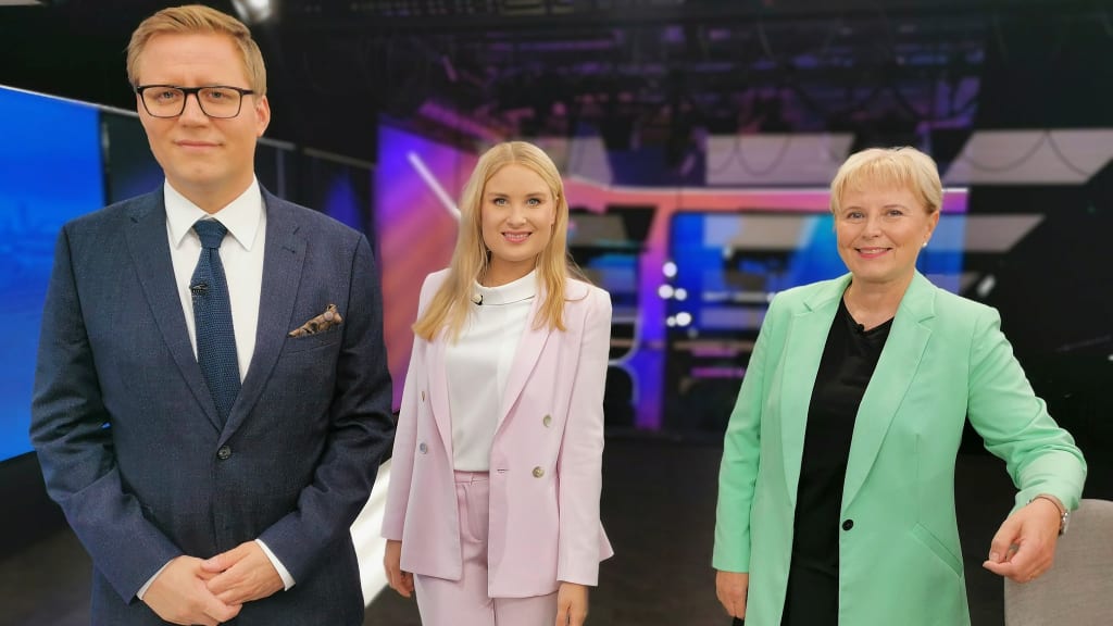 Miten Kevaalla Koronarajoituksista Karsineet Ikaihmiset Ja Nuoret Suhtautuvat Uuteen Aaltoon Ylen Aamu Tv Areena Yle Fi