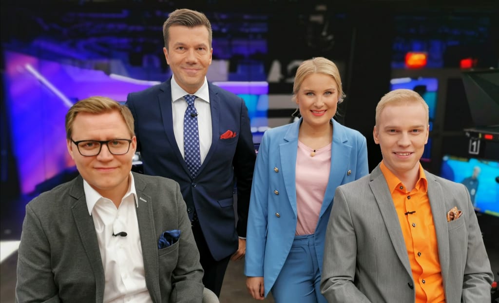 Sdp N Ja Keskustan Suosio Piristynyt Ylen Tuoreessa Kannatusmittauksessa Ylen Aamu Tv Areena Yle Fi