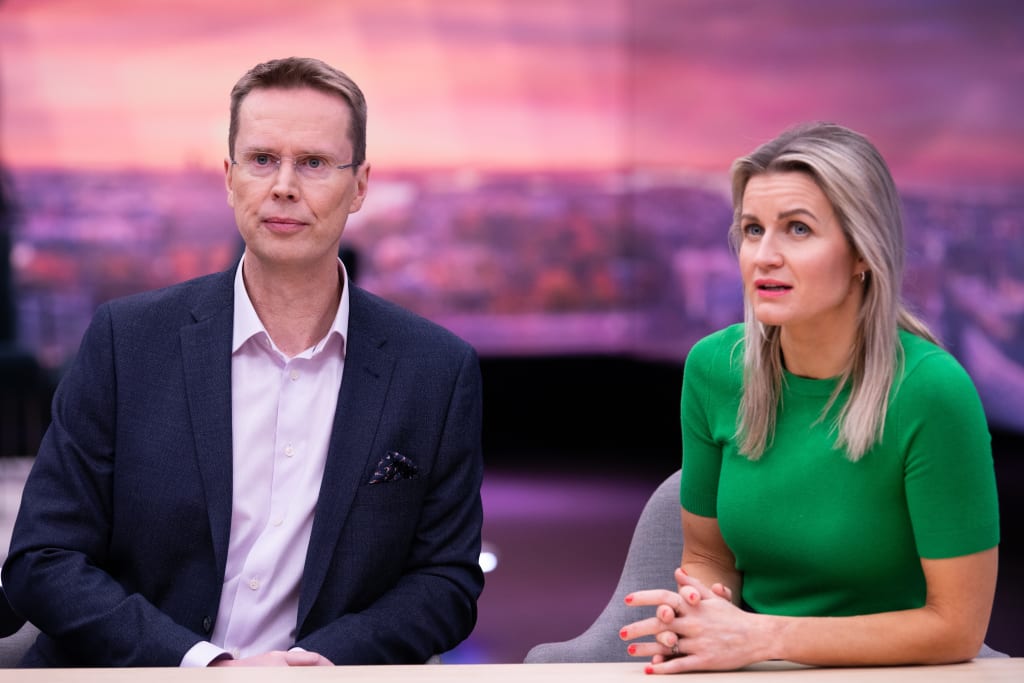 Lahioita Laitetaan Kuntoon Isolla Rahalla Mitka Ovat Parhaat Keinot Ylen Aamu Tv Areena Yle Fi