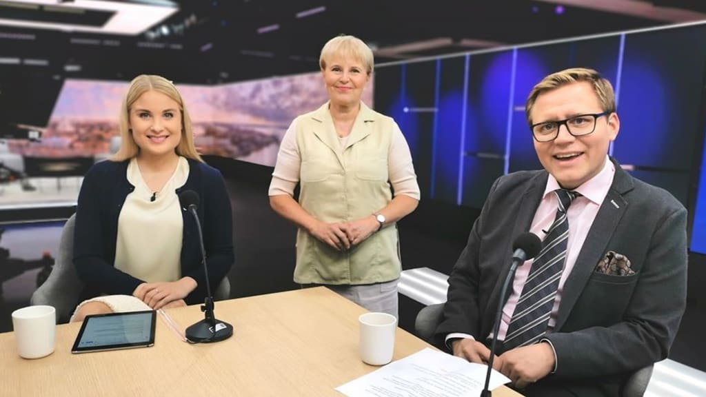 Ottavatko Suomalaiset Jo Liian Rennosti Koronan Suhteen Ylen Aamu Tv Areena Yle Fi