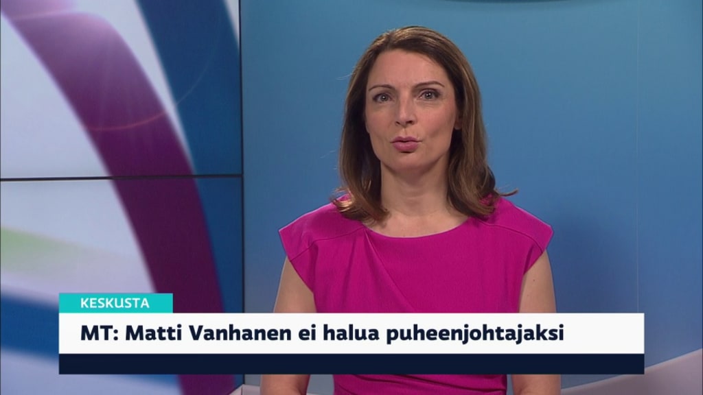 Su 5 7 2020 Yle Uutiset Tv Areena Yle Fi