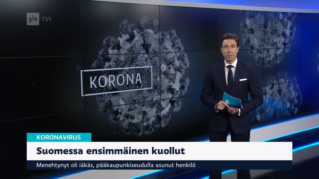 Yle Uutiset Yle Uutiset 18 00 Tv Areena Yle Fi