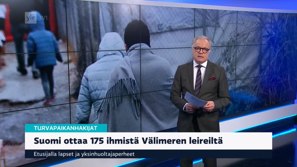 Yle Uutiset Yle Uutiset 20 30 Tv Areena Yle Fi
