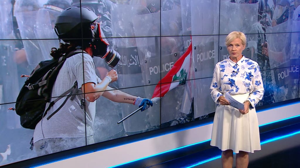 Yle Nyheter Yle Nyheter 20 30 Tv Arenan Svenska Yle Fi