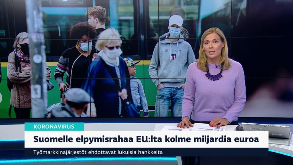 Yle Uutiset Yle Uutiset 20 30 Tv Areena Yle Fi