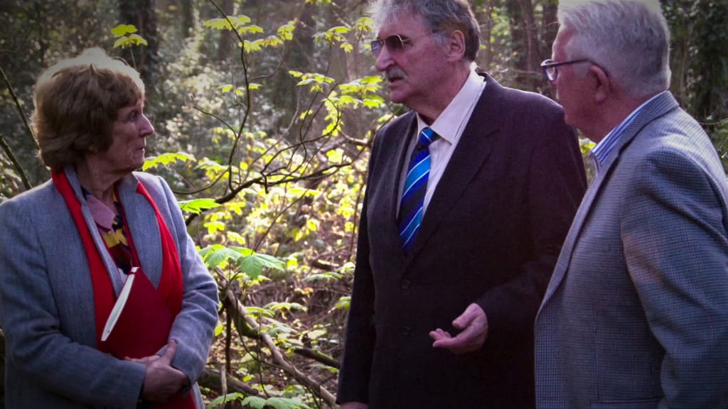 Avsnitt 4: Lördagskvällens strypmördare | Jackie Malton ...