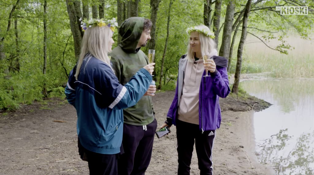 Kun On Pakko Somettaa Yle Kioski Life Tv Areena Yle Fi