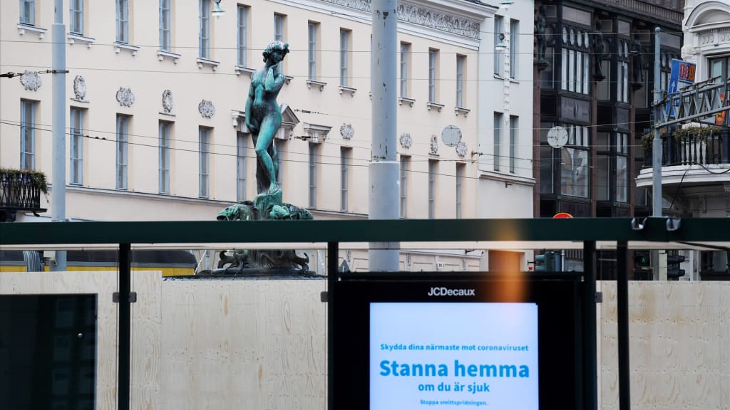 Ylen Erikoislahetys Koronaviruksesta Ylen Erikoislahetykset Koronaviruksesta Tv Areena Yle Fi