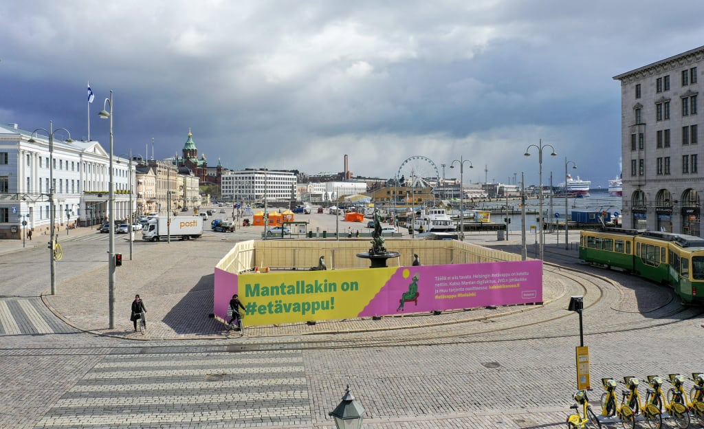 Ylen Erikoislahetys Koronaviruksesta Yle Uutiset Suora Tv Areena Yle Fi