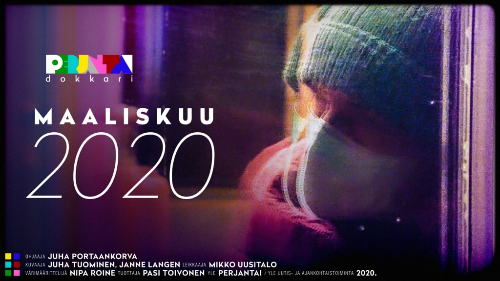 Maaliskuu 2020 Perjantai Dokkari Tv Areena Yle Fi