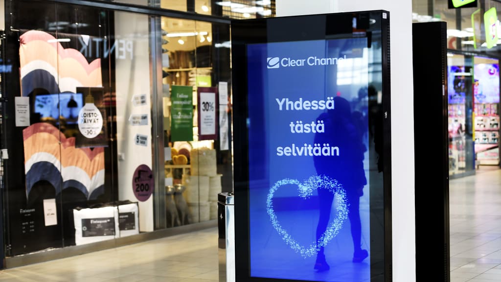 Ylen Erikoislahetys Koronaviruksesta Yle Uutiset Suora Tv Areena Yle Fi