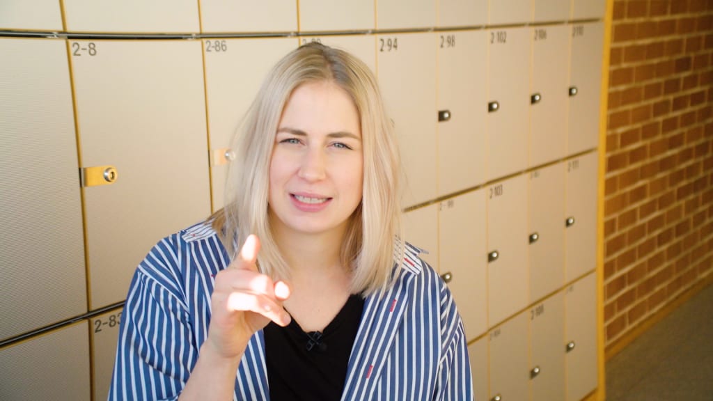 Stressin Merkit Onks Sullakin Nama Emma Yle Kioski Tv Areena Yle Fi