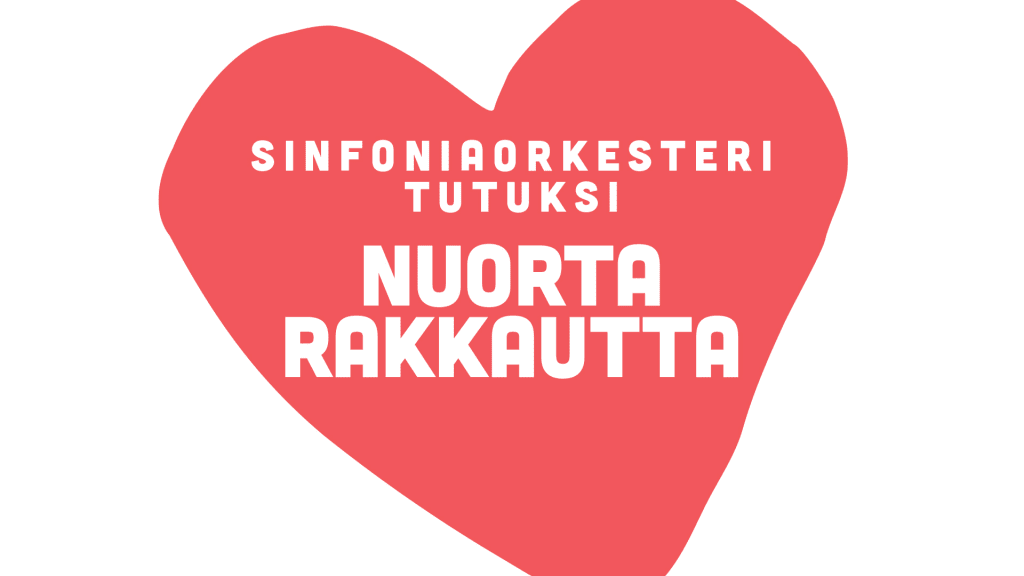 Radion Sinfoniaorkesterin Nuorta Rakkautta Konsertti Tv Areena Yle Fi