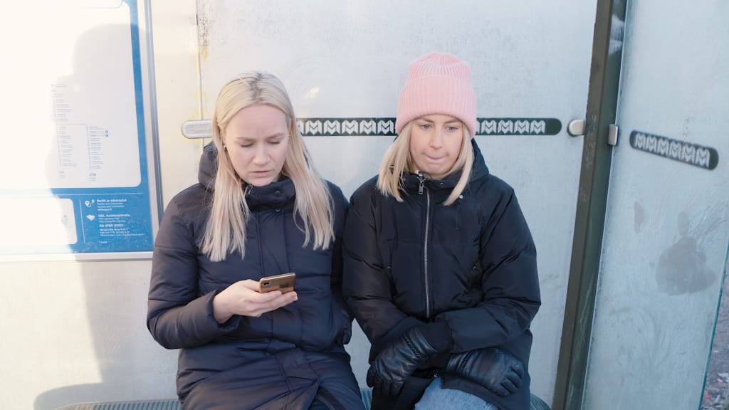 Kun Some Kertoi Jo Kaiken Yle Kioski Life Tv Areena Yle Fi