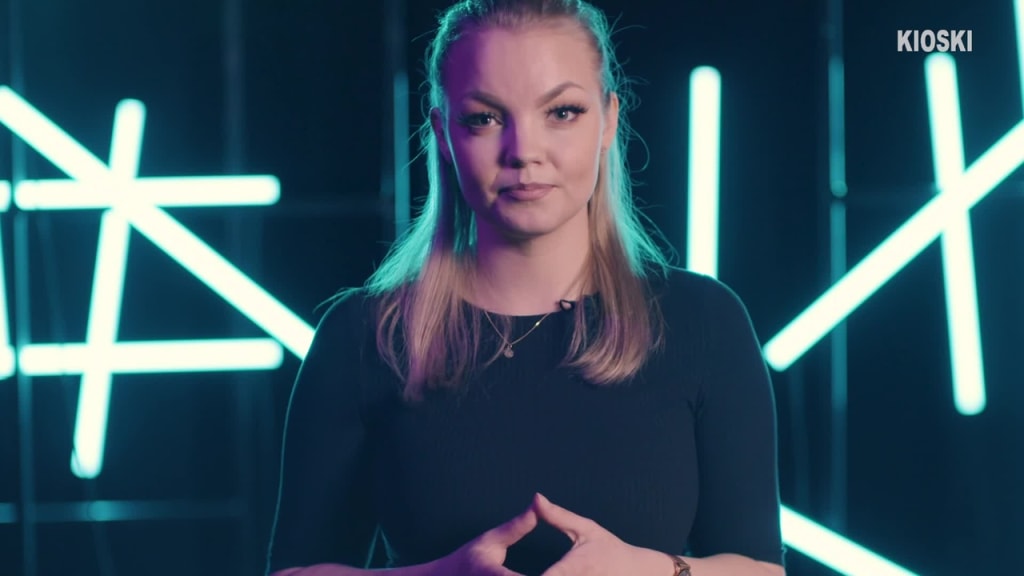 Tallaisella Treenilla Paaset E Urheilun Huipulle Yle Kioski Gaming Tv Areena Yle Fi