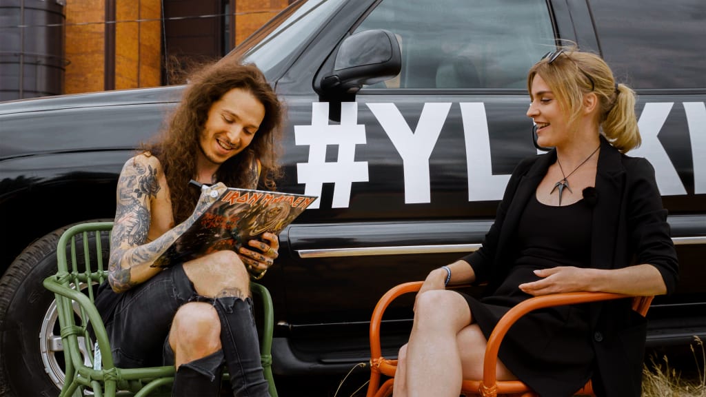 Jakso 7 Samy Elbanna Yle Kioski Lit Yle Kioski Lit Tv Areena Yle Fi