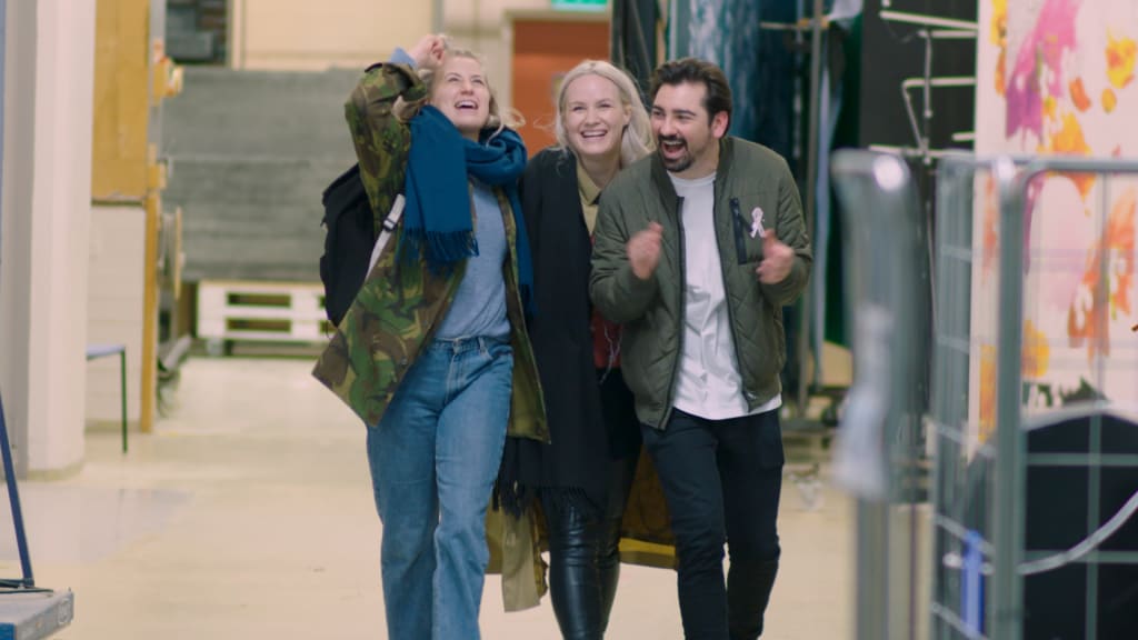 Fr 22 11 2019 Yle Kioski Life Tv Arenan Svenska Yle Fi