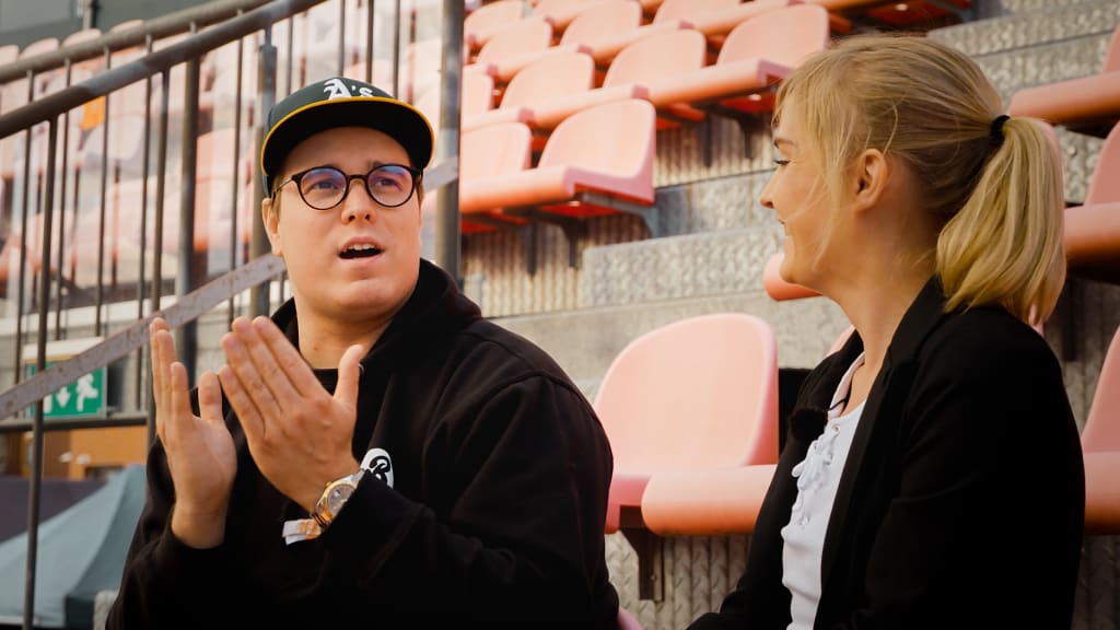 Jakso 5 Hata Miikka Gasellit Yle Kioski Lit Yle Kioski Lit Tv Areena Yle Fi