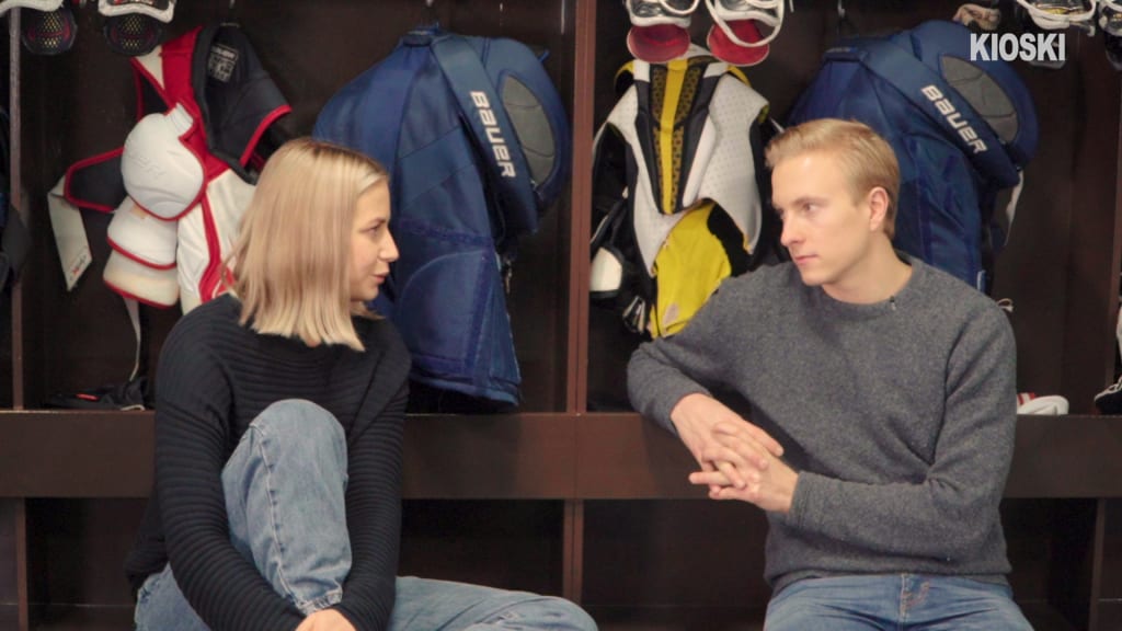 Miksi Jatkalatkassa Ei Ole Ok Olla Homo Saattaa Sulkea Ovia Emma Yle Kioski Tv Areena Yle Fi