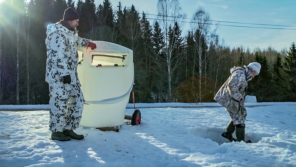 Jakso 10 Metsastyskoiran Alkuja Erankavijat Tv Areena Yle Fi