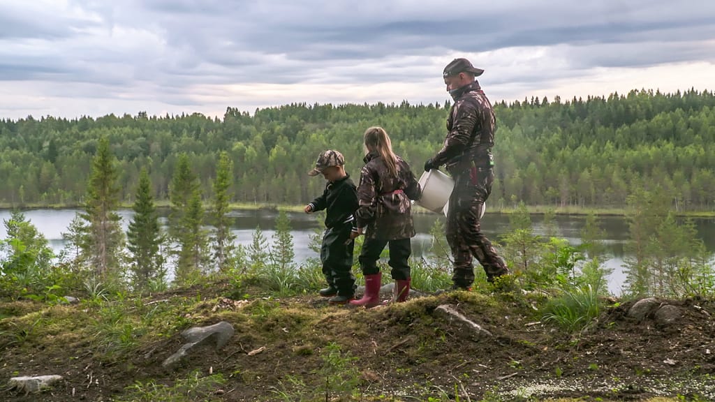 Jakso 3 Ensimmainen Metsastysreissu Erankavijat Tv Areena Yle Fi