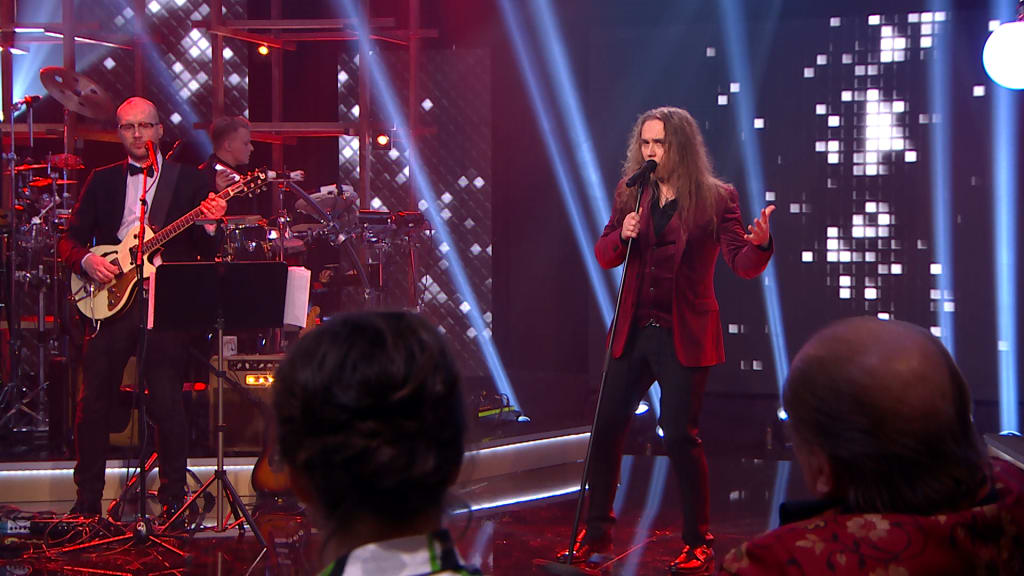 Jarkko Ahola Delilah Elamani Biisi Tv Areena Yle Fi