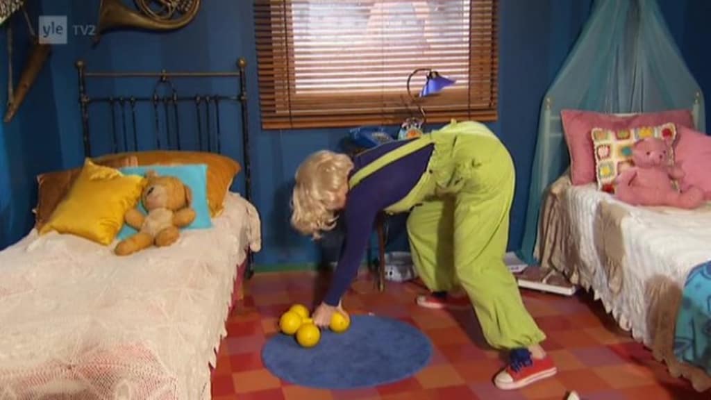 Jumppa Me Peltiset Tv Areena Yle Fi