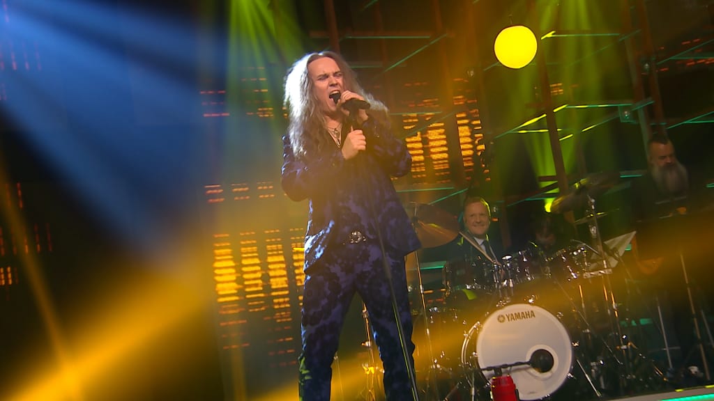 Jarkko Ahola Pelimies Elamani Biisi Tv Areena Yle Fi