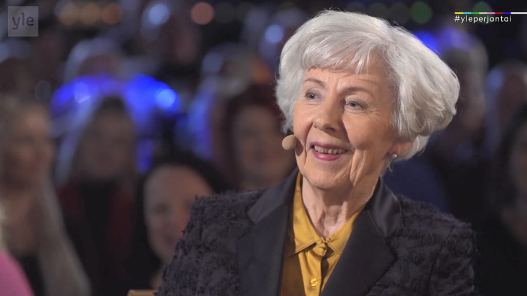 Miten Rakkaus Kestaa Elamaa Perjantai Tv Areena Yle Fi