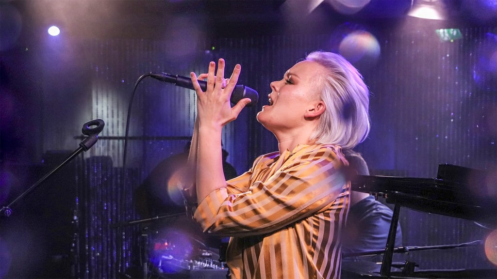 Anna Puu Diamond Duo Timanttinen Keikka Tv Areena Yle Fi