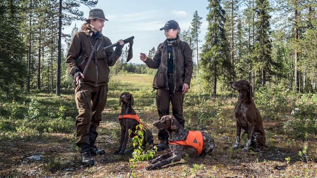 Jakso 4 Metsastyskausi Alkaa Erankavijat Tv Areena Yle Fi