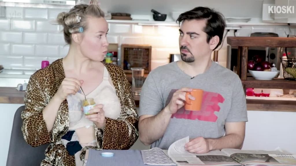 Ma 19 3 2018 Yle Kioski Life Tv Arenan Svenska Yle Fi