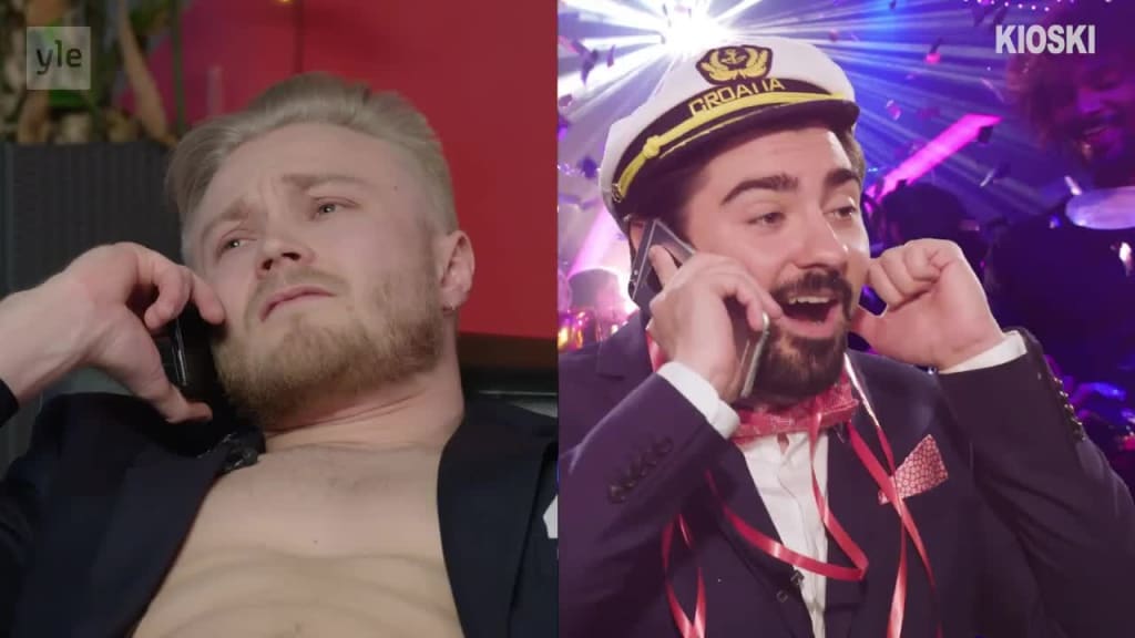 Ne Klassiset Uudenvuodenlupaukset Yle Kioski Life Tv Areena Yle Fi