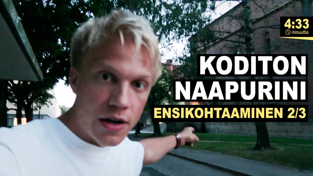 Jakso 2 Kioski Koditon Naapurini Ensikohtaaminen Kioski Koditon Naapurini Tv Areena Yle Fi