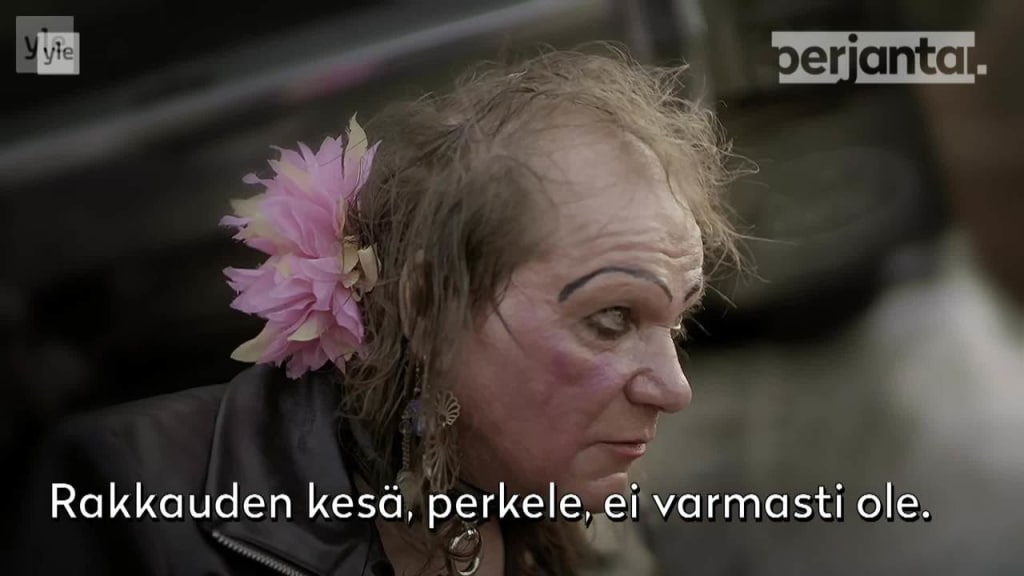 Perjantai Markus Vs Rakkaus Perjantai Tv Areena Yle Fi
