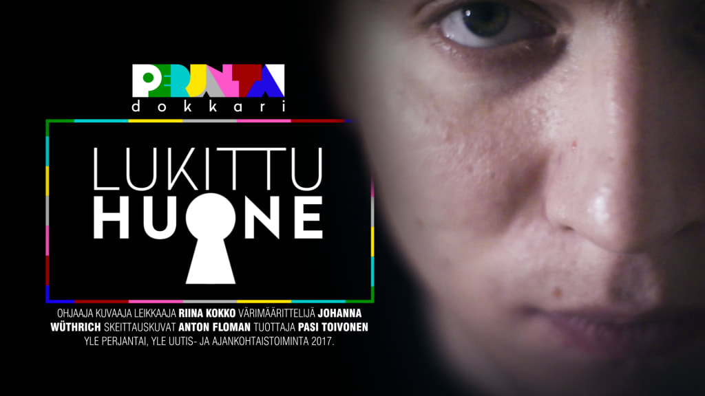 Lukittu Huone Perjantai Dokkari Tv Areena Yle Fi