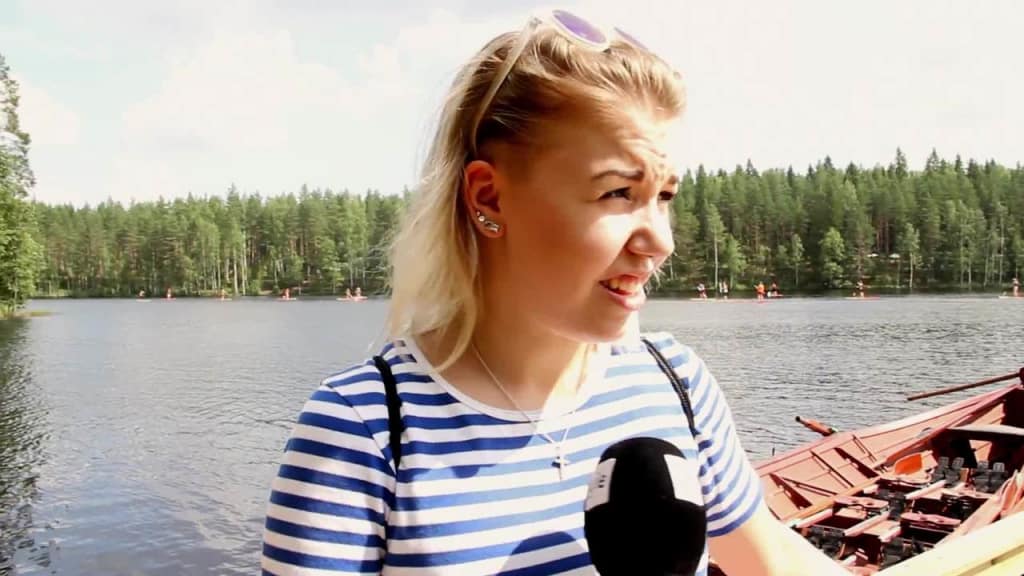 Summeri Aikun Eka Kerta Suppaus Summerin Vlogit Tv Areena Yle Fi