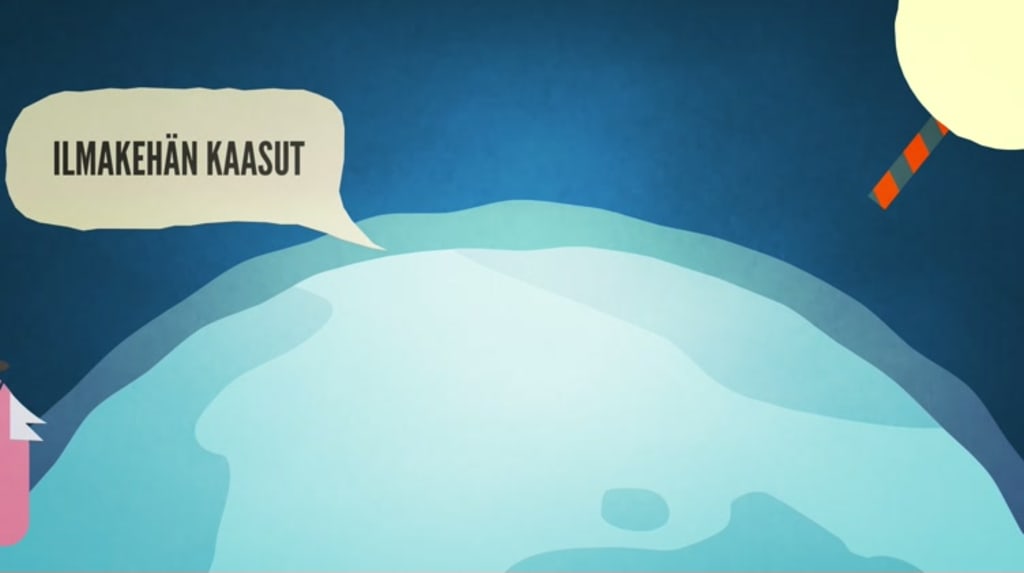 Uutisvideot Ilmastonmuutos Sadassa Sekunnissa Odotukset Pariisin Ilmastokokoukselta Korkealla Uutisvideot Tv Areena Yle Fi