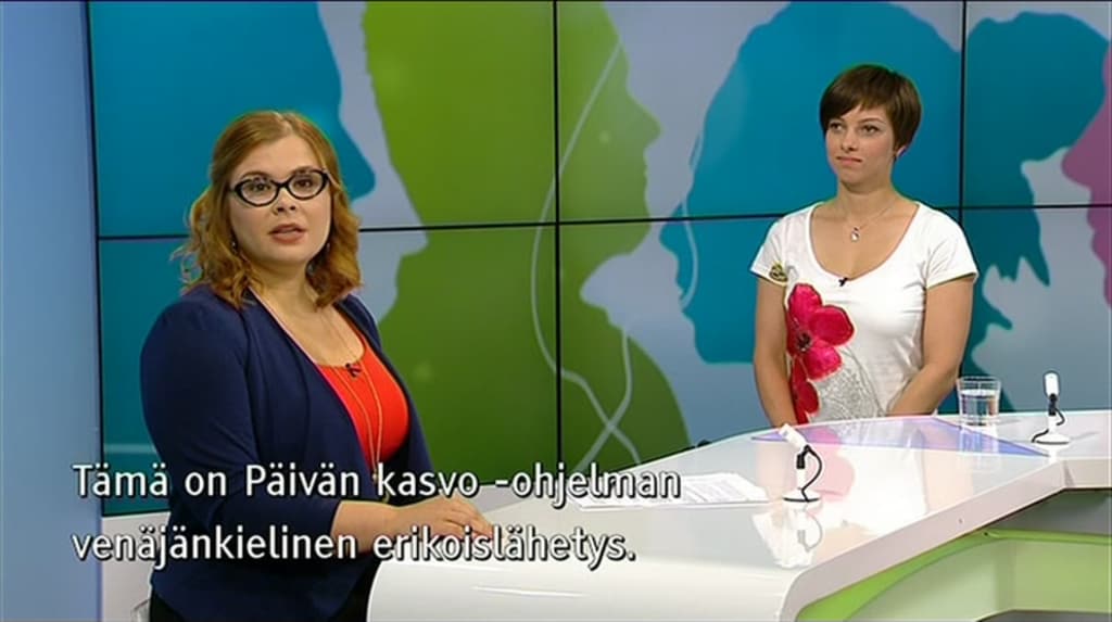 On 14 10 2015 Novosti Yle Tv Arenan Svenska Yle Fi